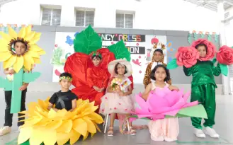Fancy Dress Competition August 2024