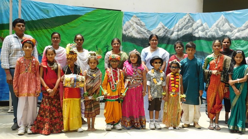 Sri B.M. Patil Public School, Vijayapura , BLDEA