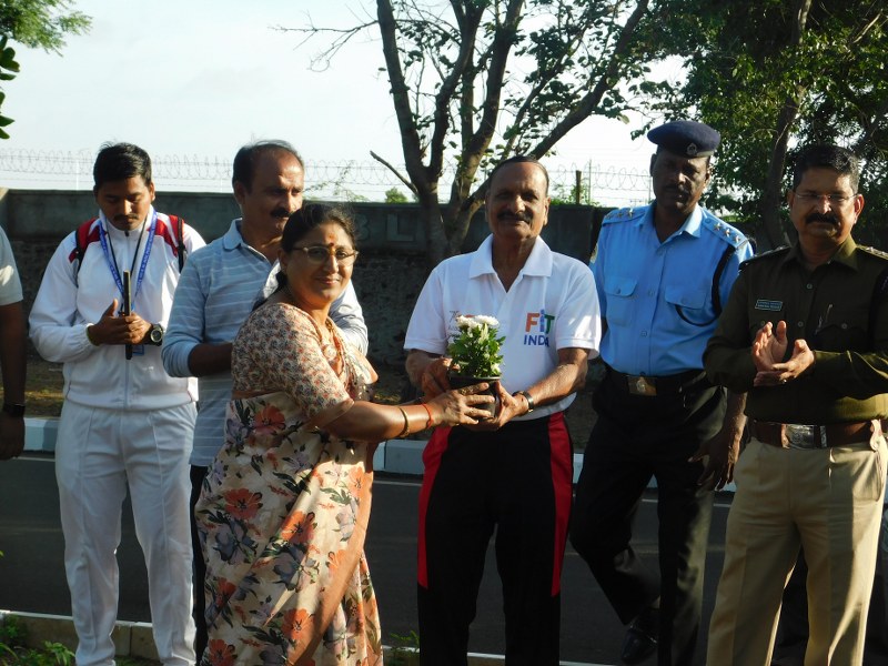 SRI B. M. PATIL PUBLIC SCHOOL, Vijayapura, Sports Day 2024